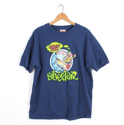 silverchair shirt